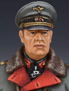 XX003 – Field Marshal Ewald Von Kleist(54mm). This figure will come