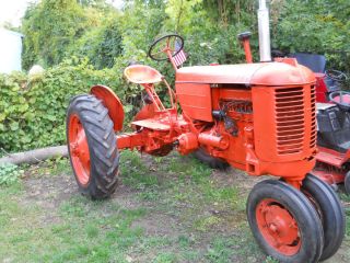 Case VAC Antique farm tractor 1946 PRICE REDUCED!!! MUST GO.