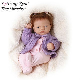 emmy s loving eyes baby doll from tiny miracles