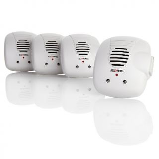 192 732 bell howell ultrasonic pest repeller with led nightlight and