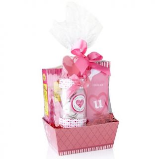 172 954 too good gourmet valentine s day small gift basket rating 1 $