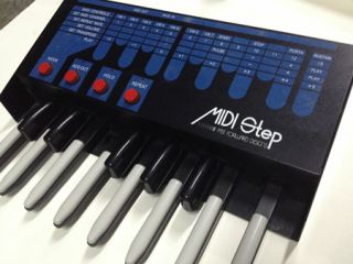 Fast Forward Designs MIDI Step MIDI Foot Pedal Controller