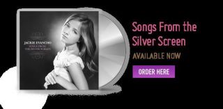 Jackie Evancho Songs from the silver screens