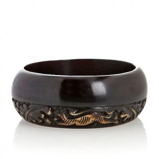  carved floral design bangle bracelet d 2012092811292188~215846_199