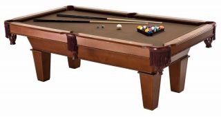 Fat Cat Frisco II Accuslate 7 Foot Billiard Pool Table