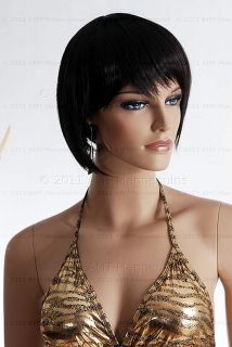 amt mannequins standing female mannequin model alice with molded hair