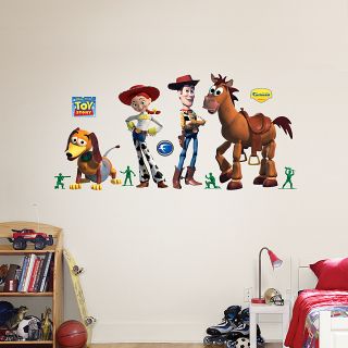 Fathead Big Toy Story Woody and Friends NEW