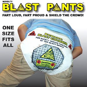 student gifts gifts for dad other blast pants novelty underwear