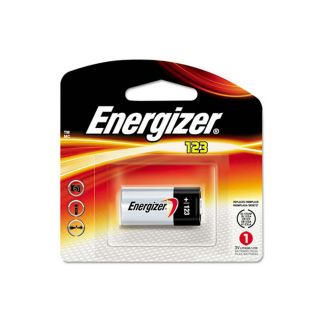 Energizer E2 CR 123 2 3A 3V Photo Lithium Battery New