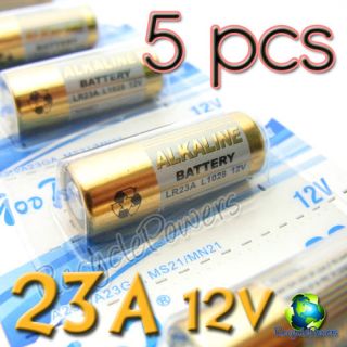 GODP 23A 12V 21 23 A23 23GA 23AE Alkaline Battery S1