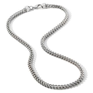 195 194 stately steel double curb link 23 1 2 necklace rating 3 $ 29