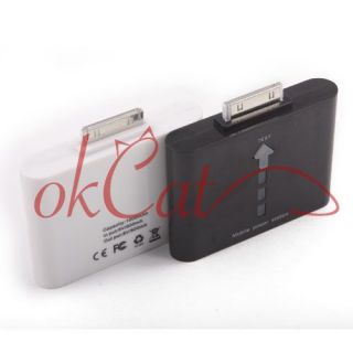 External Backup Battery Charger for iPod iPhone 3G 3GS