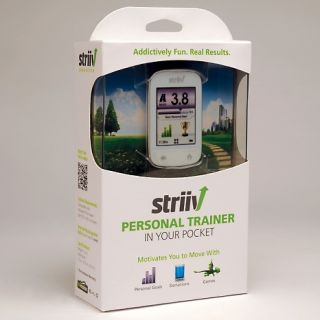 Striiv Striiv Smart Pedometer Personal Fitness Connected Bundle