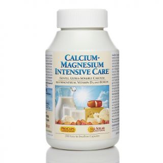  Lessman Andrew Lessman Calcium Magnesium Intensive Care   200 Capsules