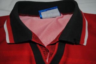 Manchester United Football Shirt Umbro Sharp Home Kit 1994 RARE Manu