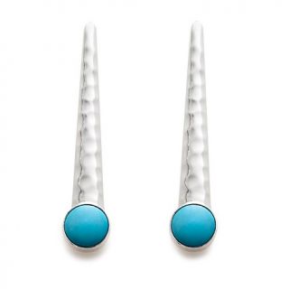 213 945 mine finds by jay king sleeping beauty turquoise hammered