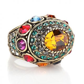 224 214 heidi daus imperial intrigue crystal oval ring rating 3 $ 99