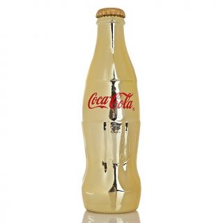 214 831 coca cola coca cola 7 1 2 golden metallic bottle rating 1 $ 12