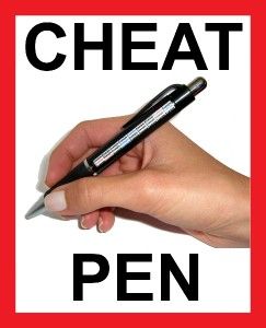 cheat pen for exams student cheating pen see video