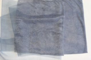 vintage flat knit 100 % nylon stockings periwinkle search