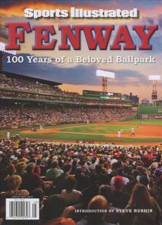 Sports Illustrated Commemorative 100 Years Ballpark Boston Red Sox