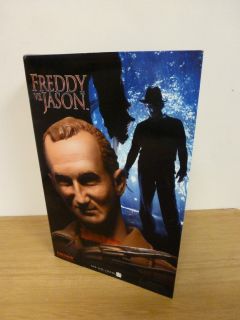 SIDESHOW   FREDDY KRUEGER   Freddy vs Jason   12 Robert Englund