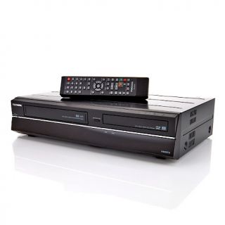 231 951 toshiba dvd vcr recorder combo with 1080p upconversion rating