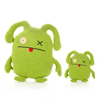 223 211 uglydoll uglydoll classic and little ugly doll set ox note
