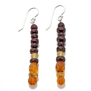 223 878 age of amber age of amber multishaped amber bead linear drop