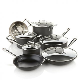 239 981 emeril hard anodized 12 piece cookware set with free emeril 2