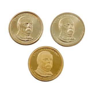 240 692 coin collector 2012 grover cleveland pds presidential dollar