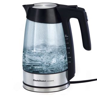 231 472 chef s choice chef s choice 7 5 cup electric kettle rating be