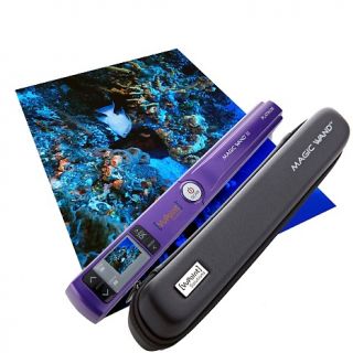 235 079 vupoint vupoint magic wand 3 portable scanner with color lcd