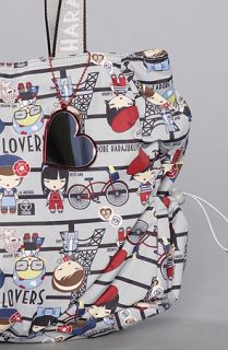 Harajuku Lovers The Lollipop Tote Bag in Parisian Cuties : Karmaloop