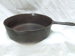 Extra Deep Griswold 8 Skillet 777B Erie PA