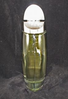Huge Adrienne Vittadini Factice Perfume Bottle