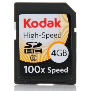 Electronics Cameras and Camcorders Accessories Memory Cards Kodak