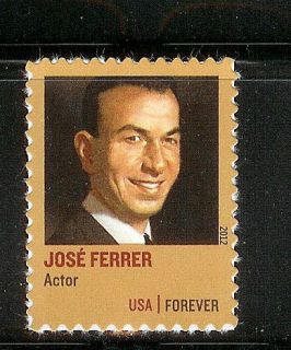 US 2012 Jose Ferrer Actor Stamp MNH