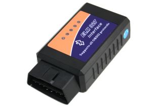 Elm 327 1 5A Can OBD 2 Car Diagnostic Interface Scanner Bluetooth New
