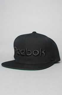 Reebok The Reebok Classics Snapback in Black