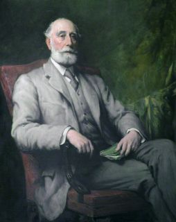 Sir William Ogilvy Dalgleish, 1st Baronet (17 June 1832 – 21