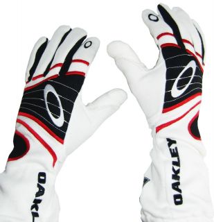 Oakley Fr Driving Gloves Auto Racing SFI FIA Rated SFI 5 Fire 2 Layer