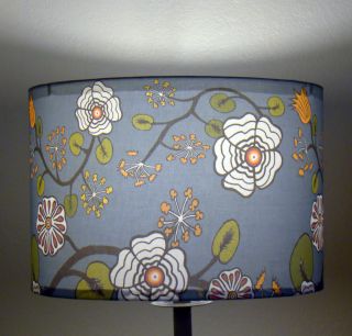 Modern Scandinavian Style Finn Fab Designs Blue Midsummer Dream Lamp
