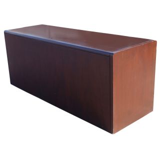  credenza 4 file drawers wood construction 72 length x 24 depth x 29 5