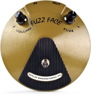 Eric Johnson Fuzz face only 1 one to sell limited supply 2 free sets