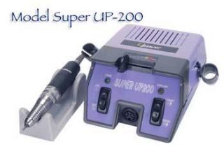 Kupa   Super UP 200 Electric Filing System 110V Purple