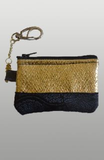 DMBGS The Imperial Gold Coin Pouch Concrete