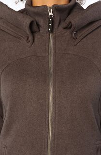  minx rib collared fleece jacket in heathers sale $ 84 95 $ 100 00 15