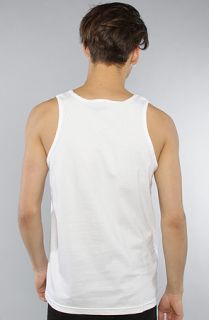 Wutang Brand Limited The Wu Liberty Tank in White