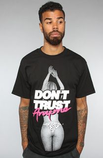 DTA   Rogue Status The DTASS Tee in Black